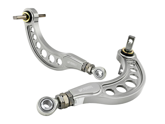 Hard Anodized Adjustable Rear Camber Kits <br> 06-11 Honda Civic