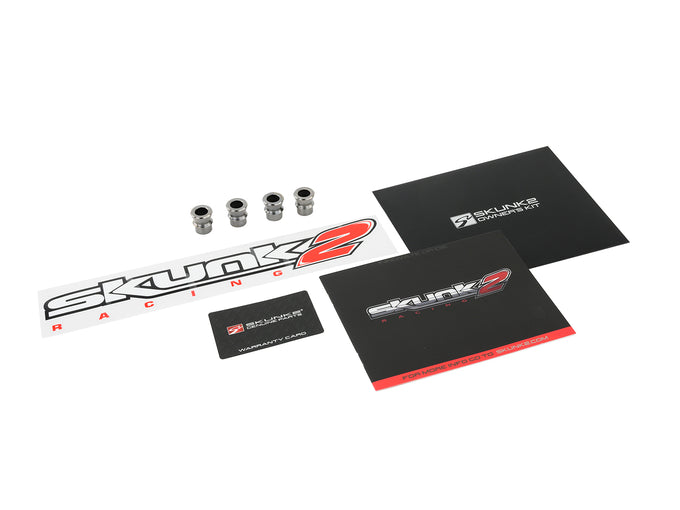 Hard Anodized Adjustable Rear Camber Kits <br> 06-11 Honda Civic