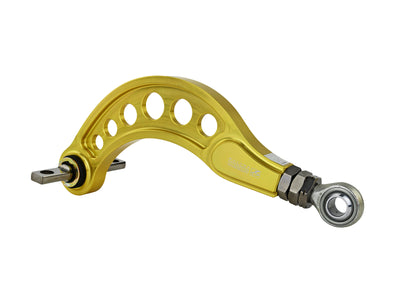 Gold Anodized Adjustable Rear Camber Kits <br> 06-11 Honda Civic