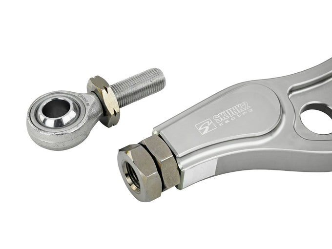 Hard Anodized Adjustable Rear Camber Kits <br> 12-15 Honda Civic