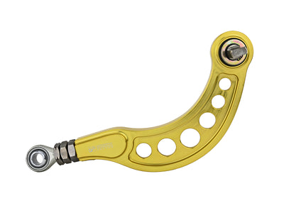 Gold Anodized Adjustable Rear Camber Kits <br> 12-15 Honda Civic