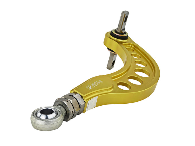 Gold Anodized Adjustable Rear Camber Kits <br> 12-15 Honda Civic