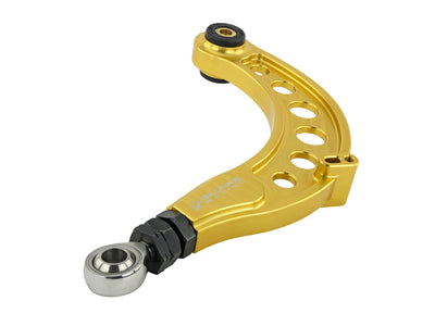 Gold Anodized Rear Camber Kit <br> 16-21 Honda Civic