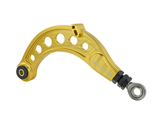 Gold Anodized Rear Camber Kit <br> 16-21 Honda Civic