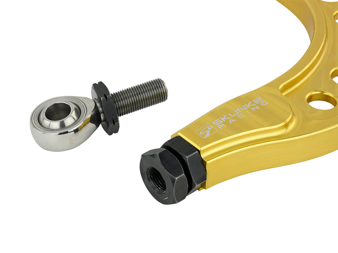 Gold Anodized Rear Camber Kit <br> 16-21 Honda Civic