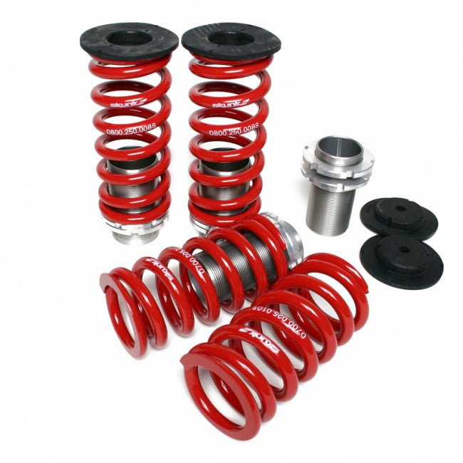 Coilover Sleeve Kit (Set of 4) <br> 92-01 Honda Prelude