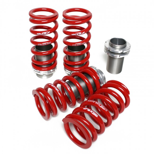 Coilover Sleeve Kit (Set of 4) <br> 90-01 Acura Integra
