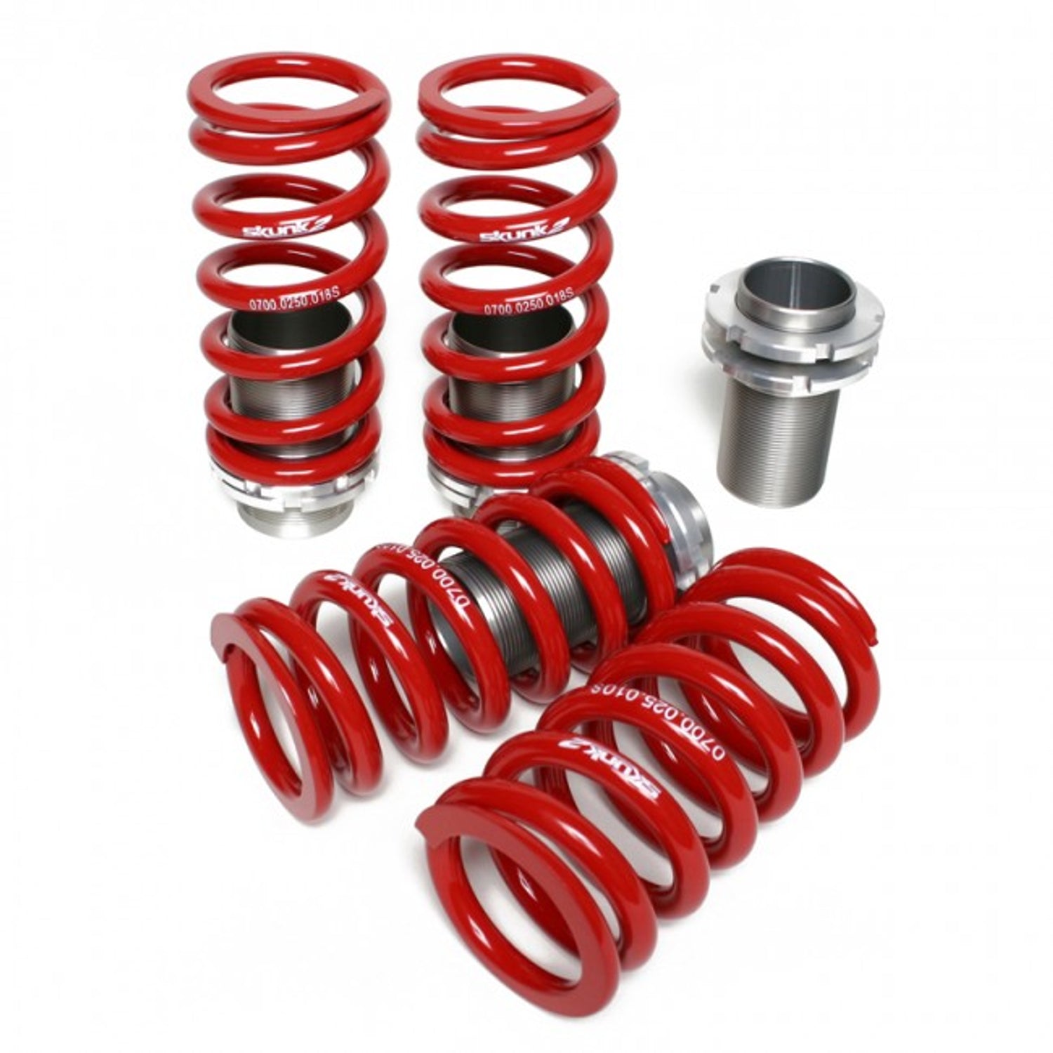 Drag Launch Kit (Race Only) (Set of 4) <br> 89-00 Honda Civic/ CRX, 90-01 Acura Integra