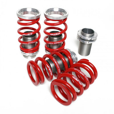 Coilover Sleeve Kit (Set of 4) <br> 02-04 Acura RSX