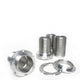 Coilover Sleeve Kit (Set of 4) <br> 01-05 Honda Civic (EX Only)