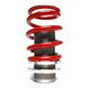 Coilover Sleeve Kit (Set of 4) <br> 01-05 Honda Civic (EX Only)