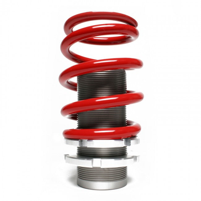 Coilover Sleeve Kit (Set of 4) <br> 01-05 Honda Civic (EX Only)