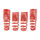 2.50in - 2.25in. Lowering Springs (Set of 4) <br> 92-95 Honda Civic/Del Sol