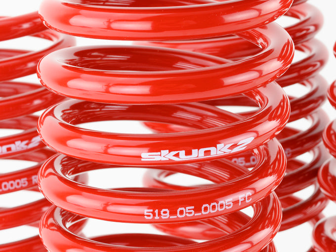 2.50in - 2.25in. Lowering Springs (Set of 4) <br> 96-00 Honda Civic