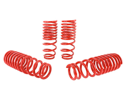 2.50in - 2.25in. Lowering Springs (Set of 4) <br> 94-01 Acura Integra