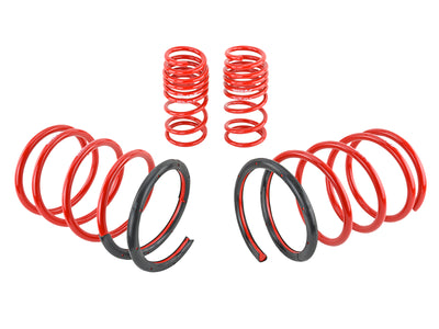 2.25in - 2.00in. Lowering Springs (Set of 4) <br> 01-05 Honda Civic