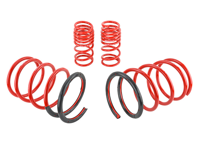 2.25in - 2.00in. Lowering Springs (Set of 4) <br> 01-05 Honda Civic