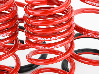 2.25in - 2.00in. Lowering Springs (Set of 4) <br> 01-05 Honda Civic