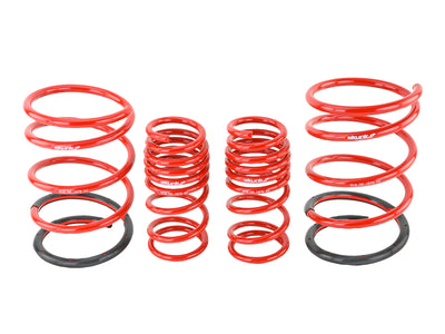 2.25in - 2.00in. Lowering Springs (Set of 4) <br> 02-05 Honda Civic Si Hatchback