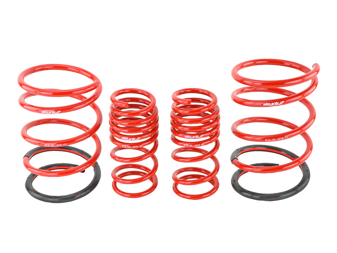 2.25in - 2.00in. Lowering Springs (Set of 4) <br> 02-05 Honda Civic Si Hatchback