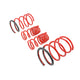 2.25in - 2.00in. Lowering Springs (Set of 4) <br> 02-05 Honda Civic Si Hatchback