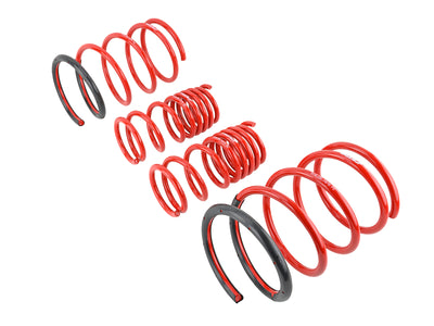 2.25in - 2.00in. Lowering Springs (Set of 4) <br> 02-05 Honda Civic Si Hatchback
