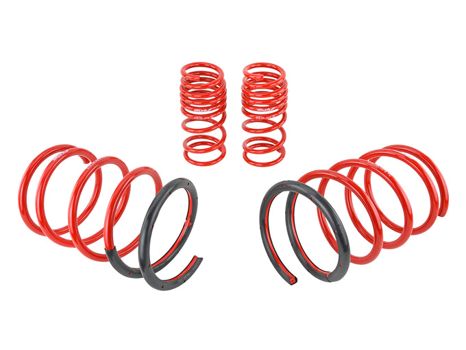 2.25in - 2.00in. Lowering Springs (Set of 4) <br> 02-05 Honda Civic Si Hatchback