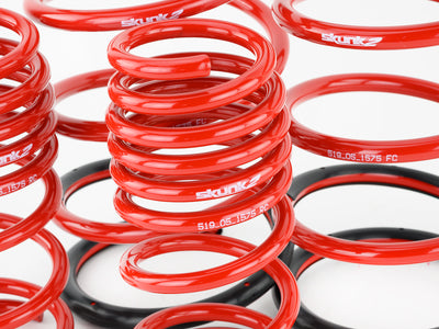 2.25in - 2.00in. Lowering Springs (Set of 4) <br> 02-05 Honda Civic Si Hatchback