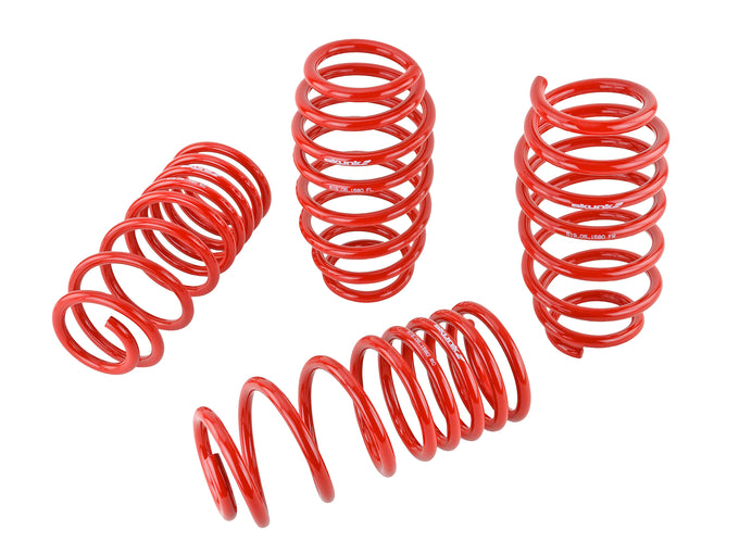 2.25in - 2.00in. Lowering Springs (Set of 4) <br> 06-09 Honda Civic