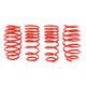 2.25in - 2.00in. Lowering Springs (Set of 4) <br> 06-09 Honda Civic