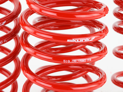 2.25in - 2.00in. Lowering Springs (Set of 4) <br> 06-09 Honda Civic