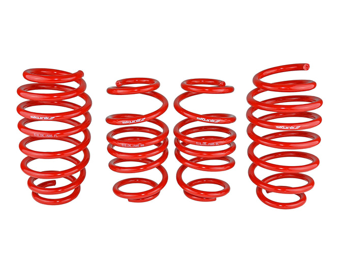 2.25 - 2.00in Lowering Springs (Set of 4) <br> 12-15 Honda Civic
