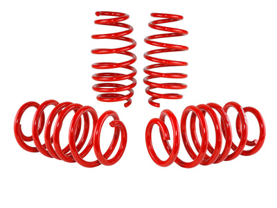 2.25 - 2.00in Lowering Springs (Set of 4) <br> 12-15 Honda Civic