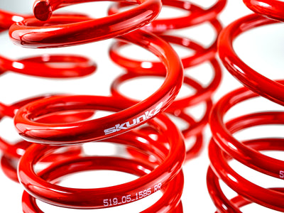 2.25 - 2.00in Lowering Springs (Set of 4) <br> 12-15 Honda Civic