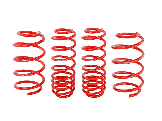 Lowering Springs (Set of 4) <br> 07-12 Honda Civic Type-R