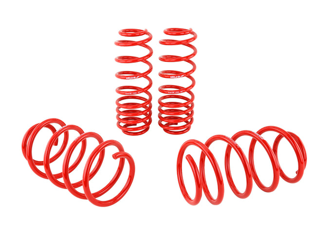 Lowering Springs (Set of 4) <br> 07-12 Honda Civic Type-R