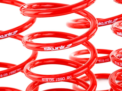 Lowering Springs (Set of 4) <br> 07-12 Honda Civic Type-R