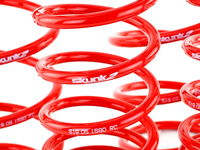 Lowering Springs (Set of 4) <br> 07-12 Honda Civic Type-R
