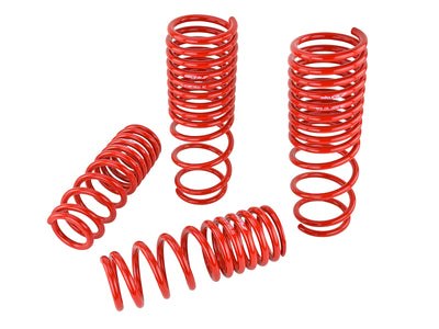 2.00in. - 1.80in. Lowering Springs (Set of 4) <br> 90-97 Accord
