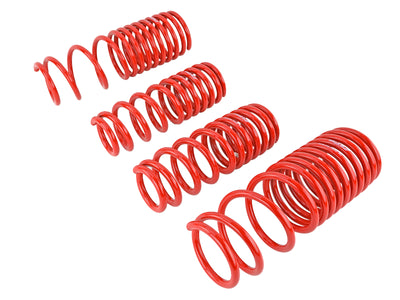 2.00in. - 1.80in. Lowering Springs (Set of 4) <br> 90-97 Accord
