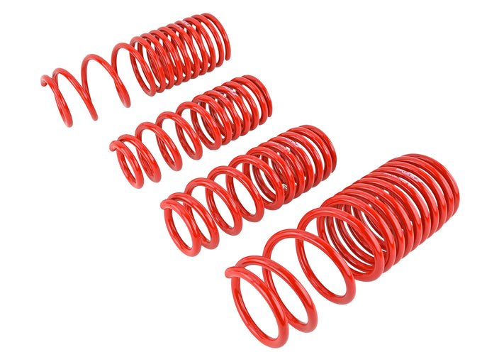 2.00in. - 1.80in. Lowering Springs (Set of 4) <br> 90-97 Accord