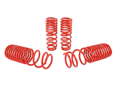 2.00in. - 1.80in. Lowering Springs (Set of 4) <br> 90-97 Accord