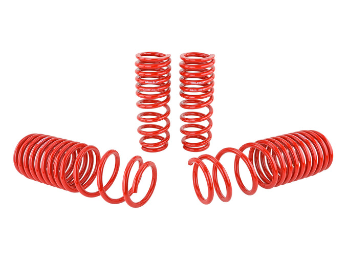 2.00in. - 1.80in. Lowering Springs (Set of 4) <br> 90-97 Accord