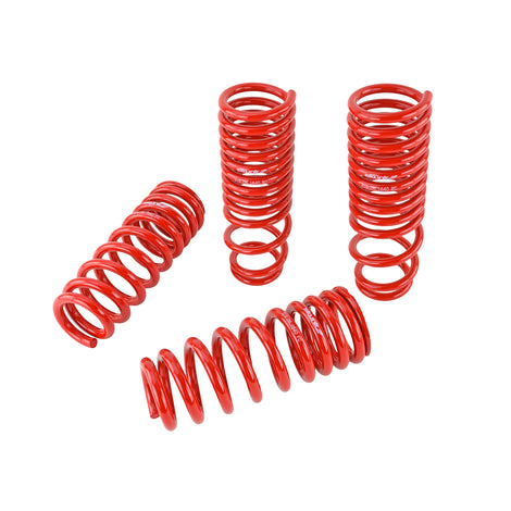 2.50in - 2.25in. Lowering Springs (Set of 4) <br> 90-93 Acura Integra