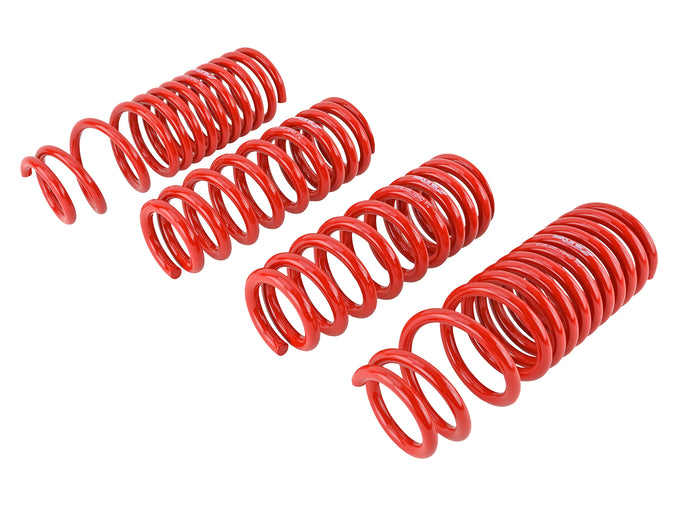 2.50in - 2.25in. Lowering Springs (Set of 4) <br> 90-93 Acura Integra