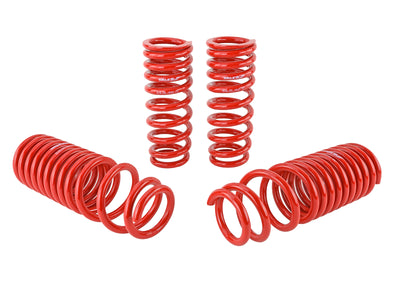 2.50in - 2.25in. Lowering Springs (Set of 4) <br> 90-93 Acura Integra