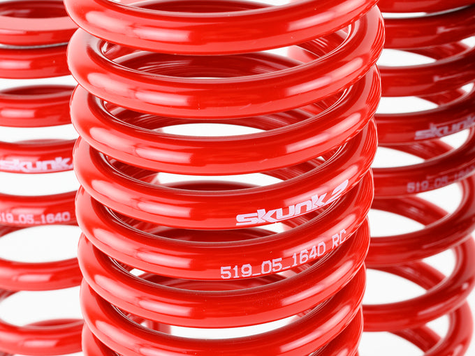 2.50in - 2.25in. Lowering Springs (Set of 4) <br> 90-93 Acura Integra