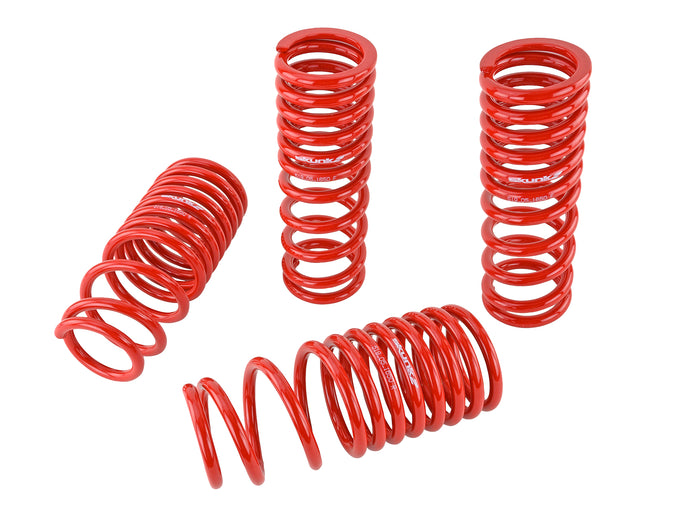 2.50in - 2.25in. Lowering Springs (Set of 4) <br> 88-91 Honda Civic/CRX