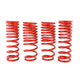2.50in - 2.25in. Lowering Springs (Set of 4) <br> 88-91 Honda Civic/CRX