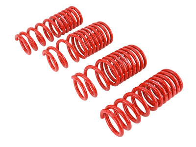2.50in - 2.25in. Lowering Springs (Set of 4) <br> 88-91 Honda Civic/CRX